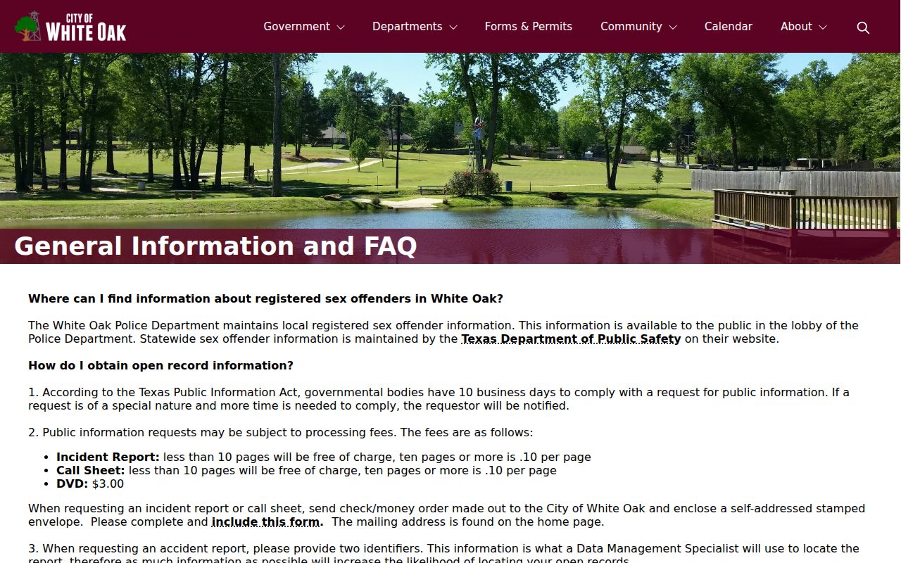 Gregg County municipal warrant routing between a city court and county offices